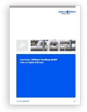 Case Study zum Einsatz von Finito Digital Shift Book bei der Alzchem Trostberg GmbH