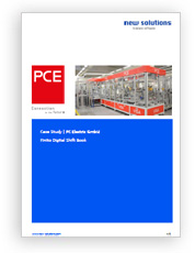 Digitales Schichtbuch Finito bei PC Electric GmbH