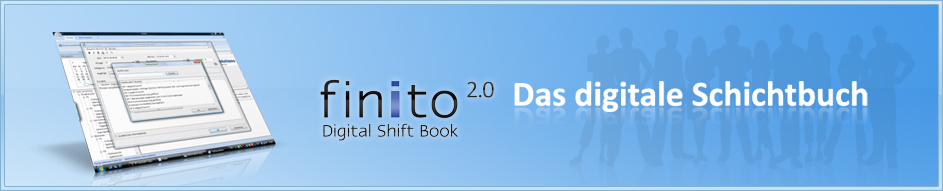 finito - Digital Shift Book - digitales Schichtbuch