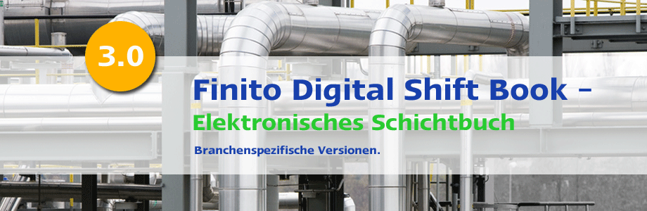 Finito Digital Shift Book digitales Schichtbuch