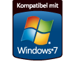 Finito - Digital Shift Book wurde mit dem Kompatibel mit Windows 7-Logo von Microsoft ausgezeichnet.
